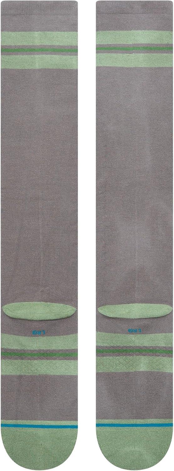 imageStance Compression OTC Socks for Men amp Women Over the Calf Mid Grade 1520mmHg CompressionGrey