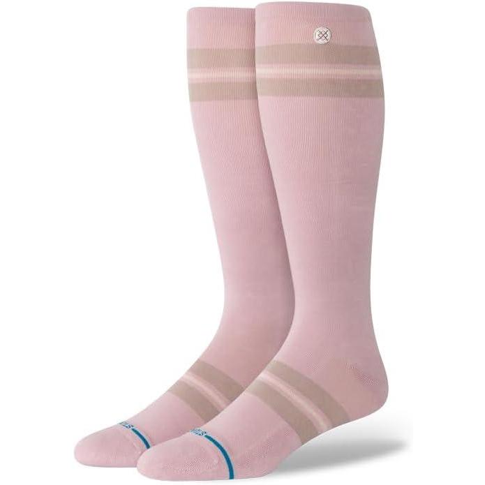 imageStance Compression OTC Socks for Men amp Women Over the Calf Mid Grade 1520mmHg CompressionLilac