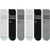 imageStance Vital Crew Sock 6Pack for Men and WomenMulticolor