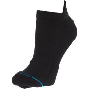 Stance Unisex Icon Black Low Tab 3 Pack Black M