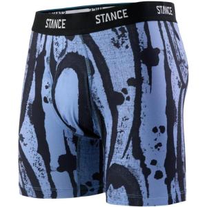 Stance mens Draper Boxer Brief(Stone Blue)
