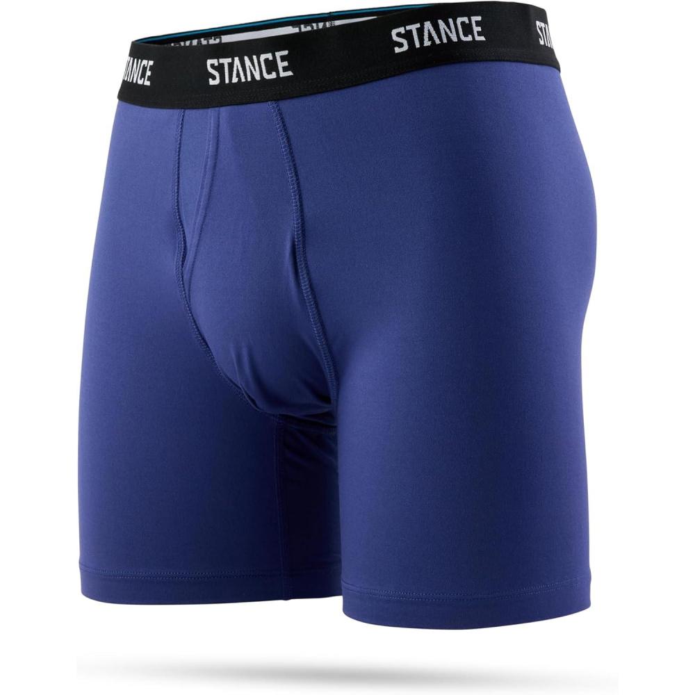 imageStance mens Indigo Boxer BriefIndigo