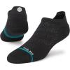 imageStance Athletic Tab Socks for Men and Women  Performance Mesh and Cushioning  FEEL360 Technology Black MD US Mens Shoe 685 Womens Shoe 8105 One Size