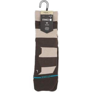 Stance Stack It Up Light Qtr(Washed Black)
