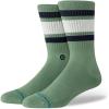 imageStance Boyd St Crew Socks  Green