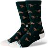 imageStance Huntin Crew Sock  Pine
