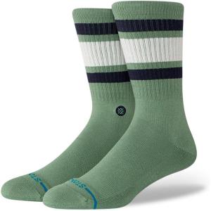 Stance Boyd St Crew Socks – Green