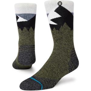 STANCE DIVIDE ST SOCK BLUE