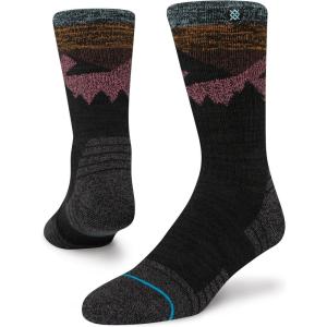 Stance Divided Hiking Crew Sienna MD (US Men’s Shoe 6-8.5, Women’s Shoe 8-10.5)