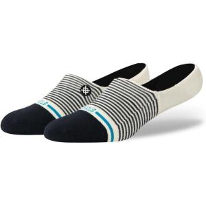 Stance Womens Ministripe No Show Canvas Medium