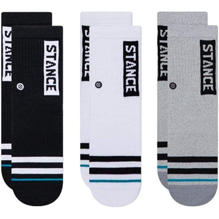 imageStance Mullen 3 Pack Crew SocksMulti