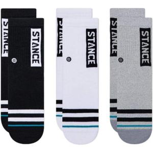 Stance Mullen 3 Pack Crew Socks(Multi)