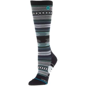 Stance Baron Snow OTC Socks(Teal)