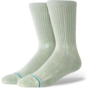 Stance Icon Dyed Crew(Sea Green)