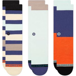 Stance Unisex Bayside Crew 3-pack(Multi)