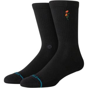 Stance, Unisex, Twiggy Crew, Black, Medium