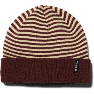 Stance Unisex-Adult Shipstern Beanie(Wine)