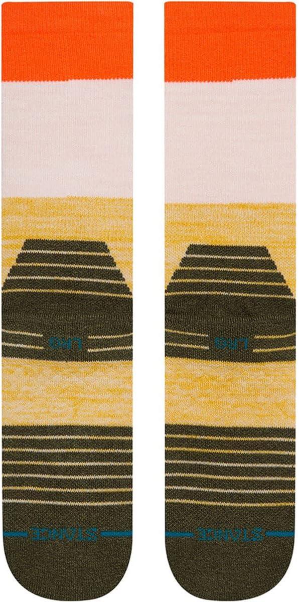 imageStance Crew Attribute Socks Small Off White