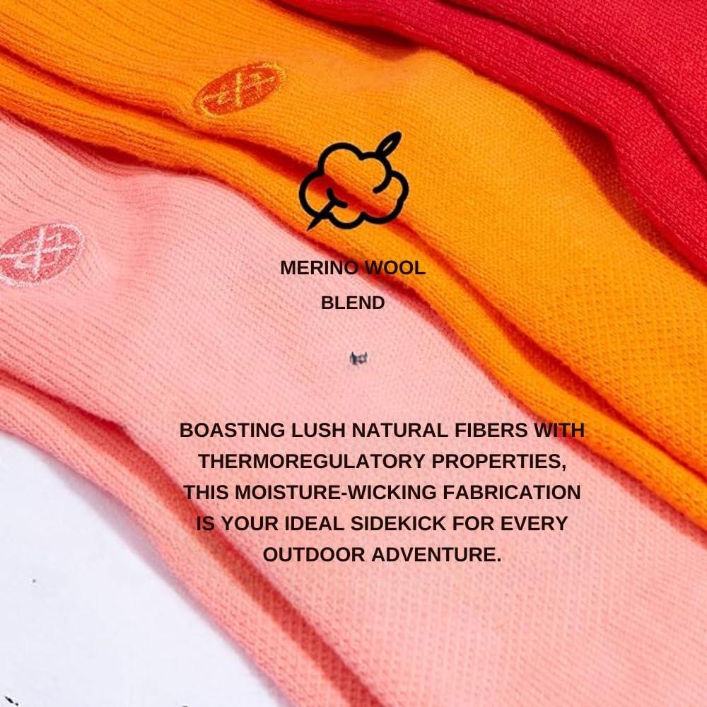 imageStance Crew Exploration Socks Medium Black